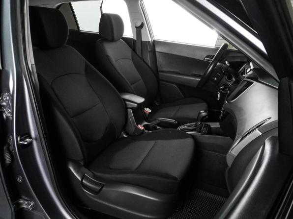 Hyundai Creta I Рестайлинг с пробегом 2020 года, цена 1 587 000 рублей, 168019 км, внедорожник, Автокод Объявления