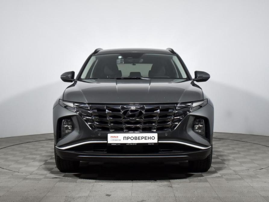 Hyundai Tucson IV Санкт-Петербург  - изображение 3