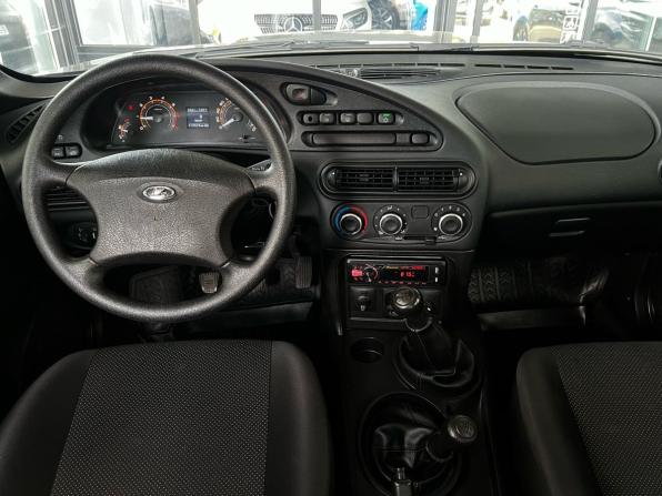Lada (ВАЗ) Niva Travel I с пробегом 2023 года, цена 1 189 000 рублей, 10529 км, внедорожник, Автокод Объявления