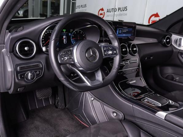 Mercedes-Benz C-Класс IV (W205) Рестайлинг с пробегом 2021 года, цена 3 930 000 рублей, 37259 км, седан, Автокод Объявления