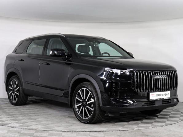 Jaecoo J7 I с пробегом 2025 года, цена 2 649 000 рублей, 6367 км, внедорожник, Автокод Объявления