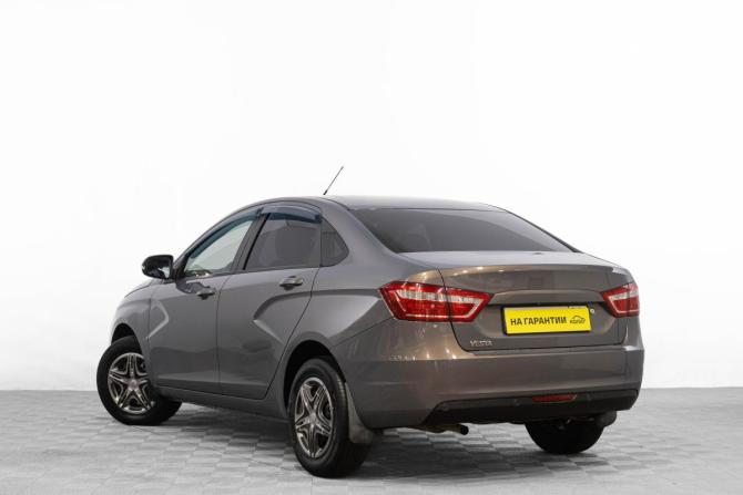 Lada (ВАЗ) Vesta I с пробегом 2016 года, цена 849 000 рублей, 140000 км, седан, Автокод Объявления