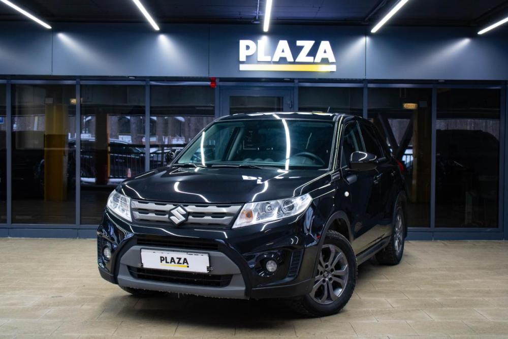 Suzuki Vitara II Уфа  - изображение 1