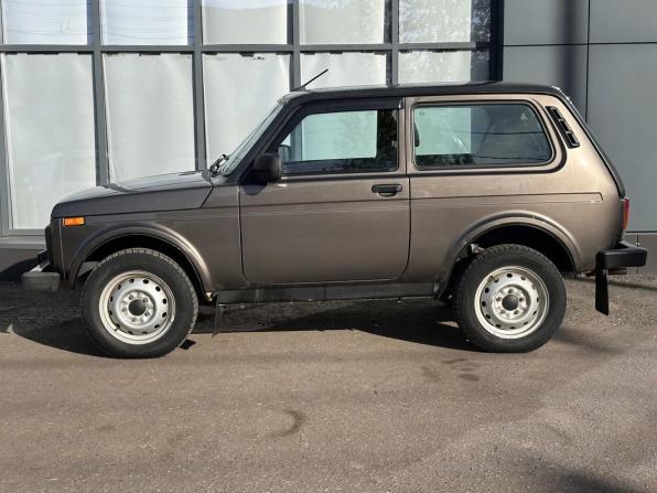 Lada (ВАЗ) 2121 (4x4) I Рестайлинг (2020) с пробегом 2021 года, цена 790 000 рублей, 50093 км, внедорожник, Автокод Объявления