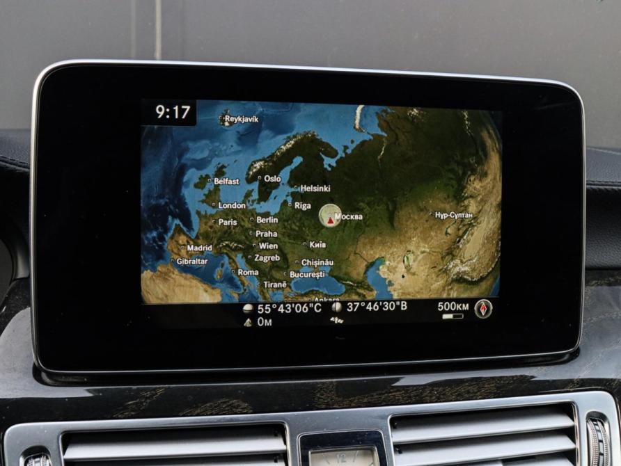 Mercedes-Benz CLS II (C218) Рестайлинг Москва  - изображение 23