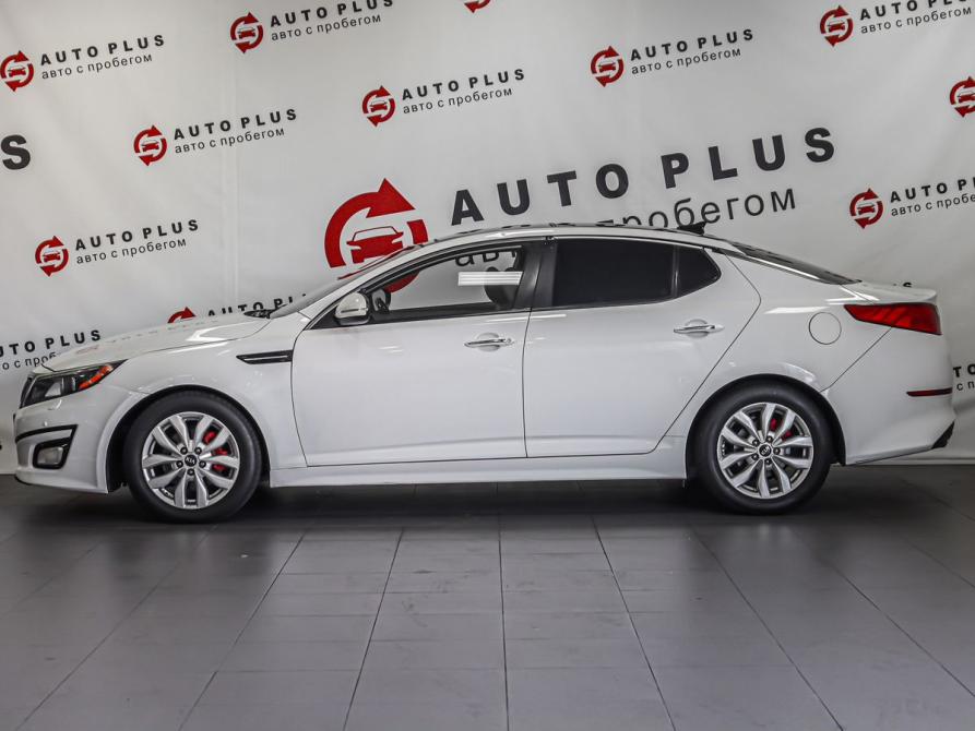 Kia Optima III Рестайлинг Минеральные Воды  - изображение 6