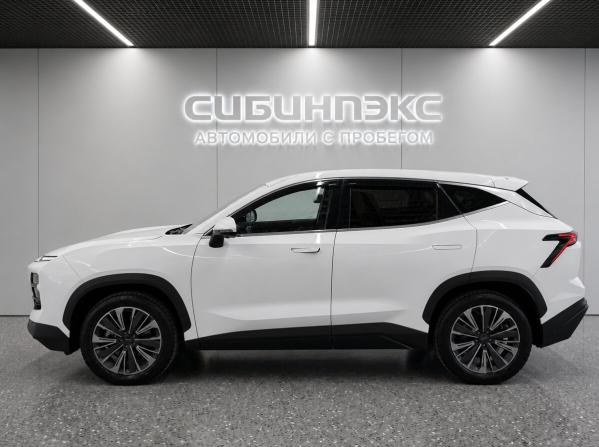 JETOUR DASHING I с пробегом 2023 года, цена 1 649 000 рублей, 159000 км, внедорожник, Автокод Объявления