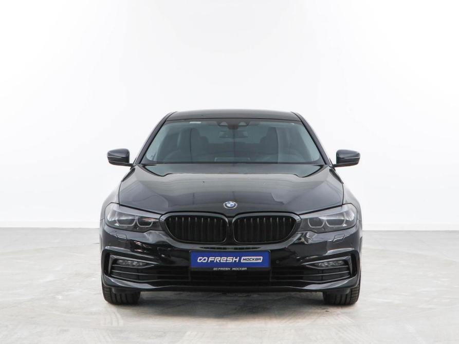 BMW 5 серии VII (G30/G31/G38) Москва  - изображение 3
