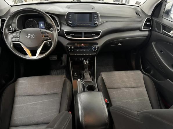 Hyundai Tucson III Рестайлинг с пробегом 2018 года, цена 1 980 000 рублей, 130900 км, внедорожник, Автокод Объявления