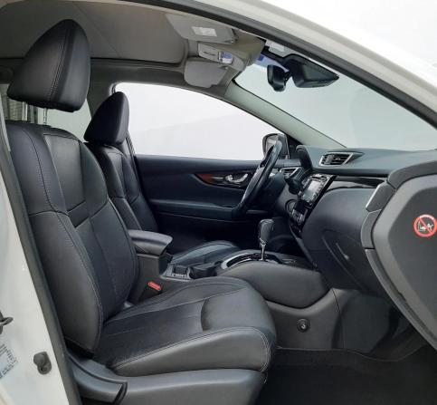 Nissan Qashqai II с пробегом 2014 года, цена 1 540 000 рублей, 75266 км, внедорожник, Автокод Объявления