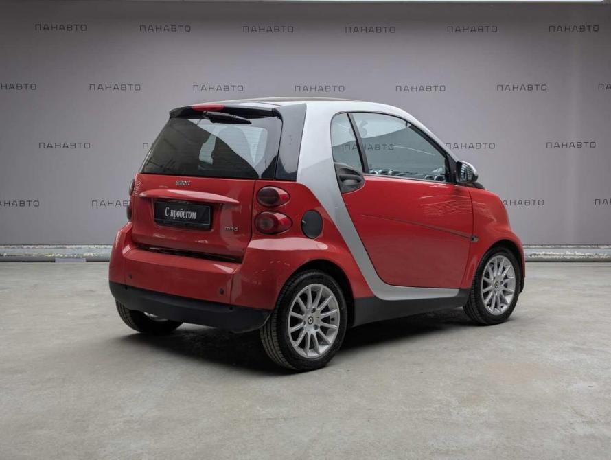 Smart Fortwo II Москва  - изображение 5