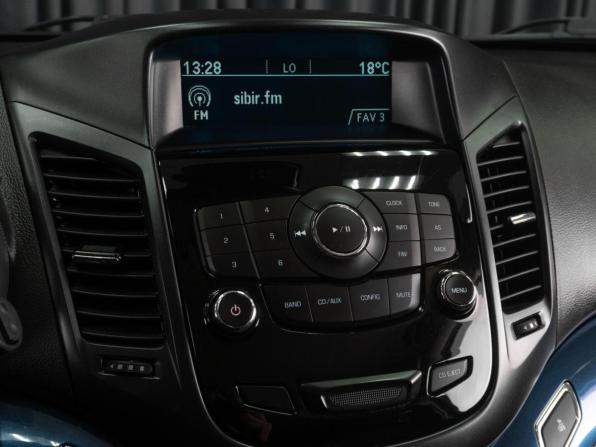 Chevrolet Orlando I с пробегом 2014 года, цена 1 359 000 рублей, 112897 км, компактвэн, Автокод Объявления