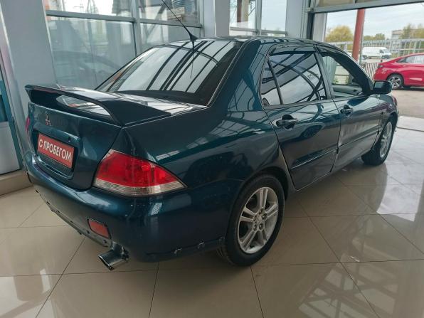 Mitsubishi Lancer IX Рестайлинг с пробегом 2007 года, цена 437 000 рублей, 276164 км, седан, Автокод Объявления