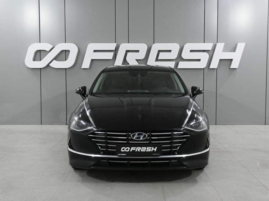 Hyundai Sonata VIII (DN8) Ростов-на-Дону  - изображение 3