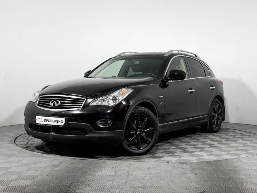 Infiniti QX50 I Санкт-Петербург  - изображение 1