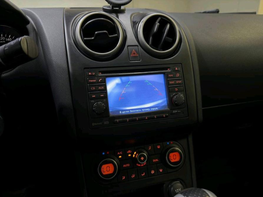 Nissan Qashqai I Рестайлинг Новосибирск  - изображение 30