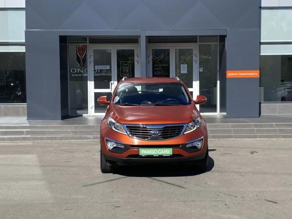 Kia Sportage III с пробегом 2012 года, цена 1 245 000 рублей, 130000 км, внедорожник, Автокод Объявления