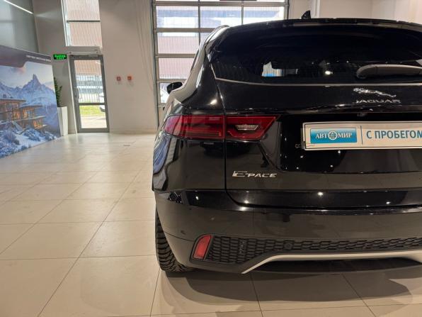 Jaguar E-Pace I с пробегом 2018 года, цена 2 600 000 рублей, 98855 км, внедорожник, Автокод Объявления