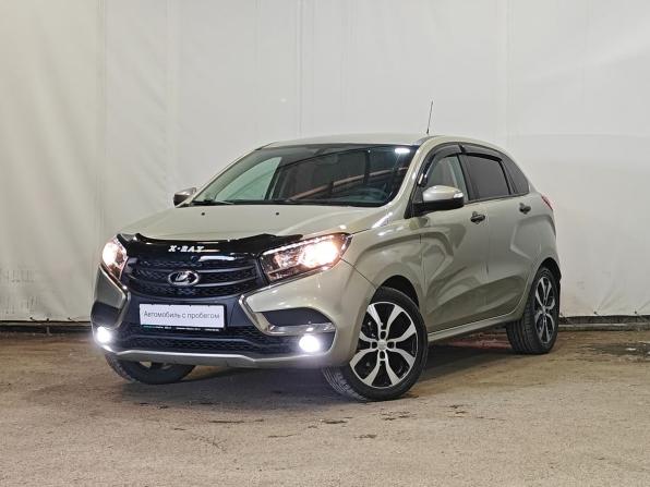 Lada (ВАЗ) XRAY I с пробегом 2018 года, цена 749 000 рублей, 76738 км, хэтчбек, Автокод Объявления
