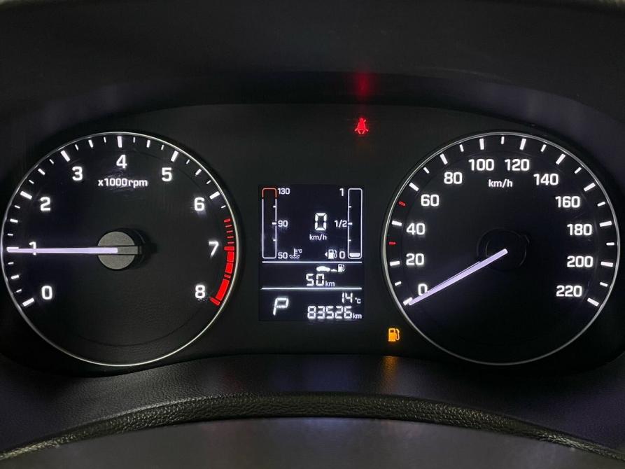 Hyundai Creta I Борисоглебск  - изображение 14