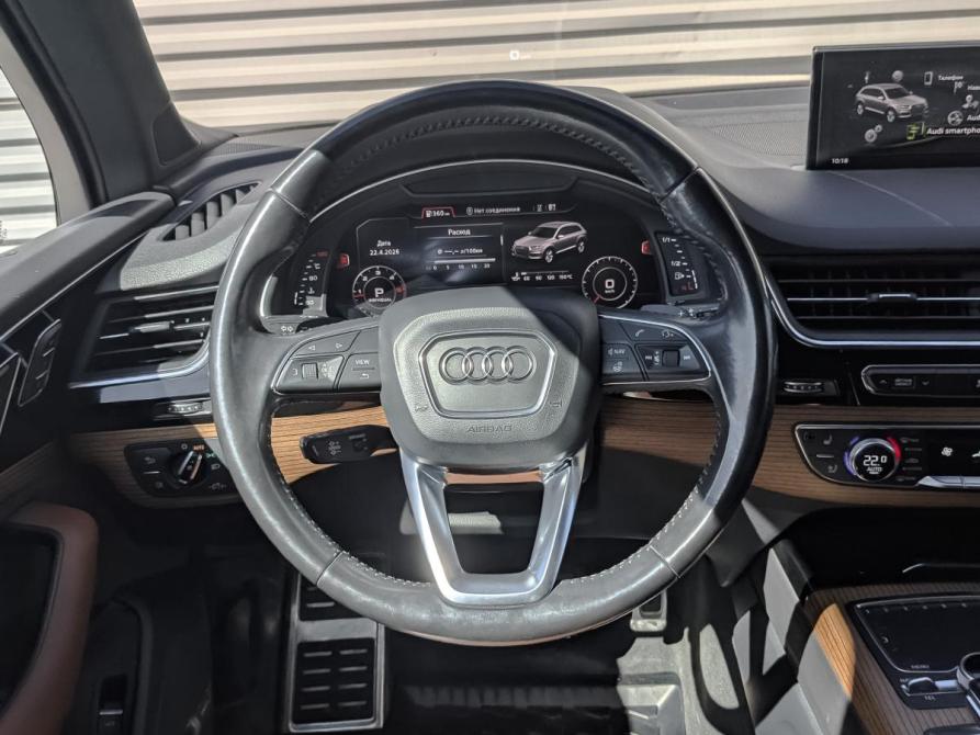 Audi Q7 II (4M) Москва  - изображение 22