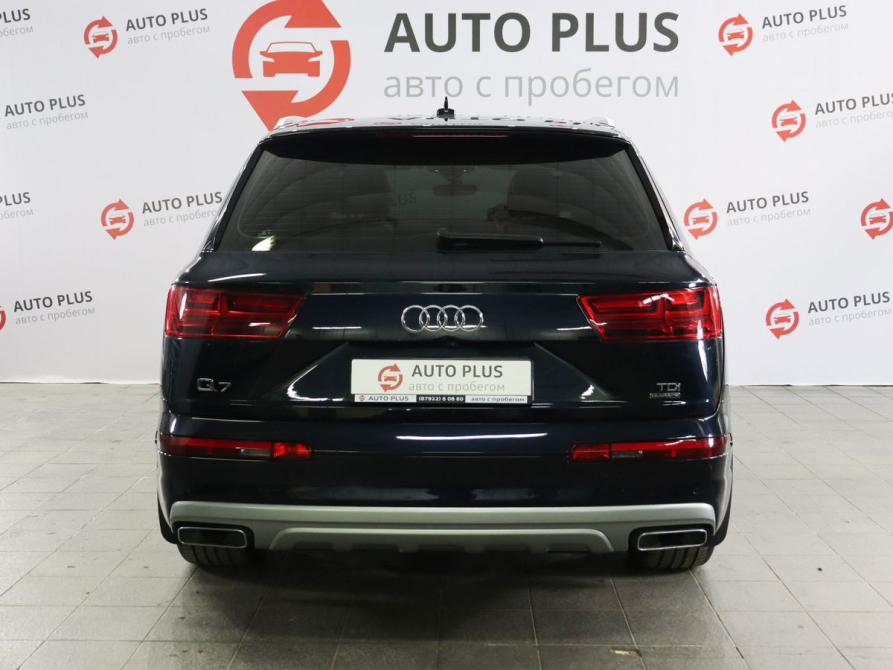 Audi Q7 II (4M) Минеральные Воды  - изображение 6