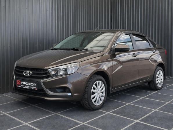 Lada (ВАЗ) Vesta I с пробегом 2022 года, цена 1 147 000 рублей, 76809 км, седан, Автокод Объявления