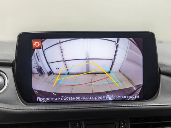 Mazda 6 III (GJ) Рестайлинг 2 с пробегом 2019 года, цена 2 148 000 рублей, 125122 км, седан, Автокод Объявления