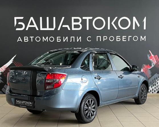 Lada (ВАЗ) Granta I с пробегом 2015 года, цена 389 000 рублей, 74366 км, лифтбек, Автокод Объявления