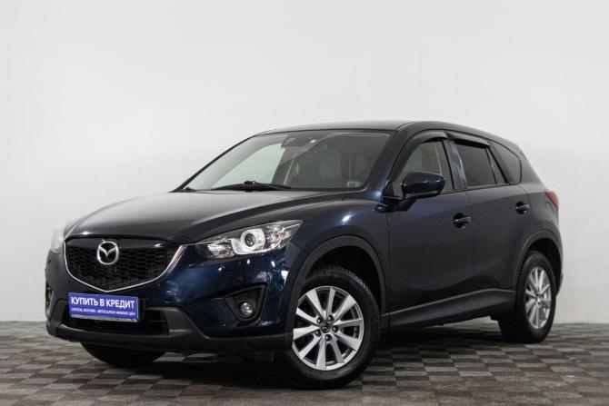 Mazda CX-5 I с пробегом 2014 года, цена 2 039 000 рублей, 155500 км, внедорожник, Автокод Объявления