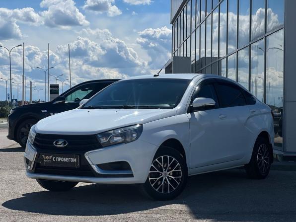 Lada (ВАЗ) Vesta I с пробегом 2020 года, цена 919 000 рублей, 82300 км, седан, Автокод Объявления