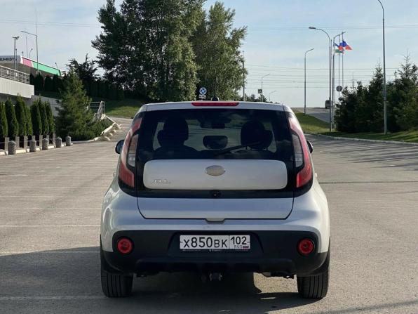 Kia Soul II Рестайлинг с пробегом 2018 года, цена 1 425 000 рублей, 105246 км, хэтчбек, Автокод Объявления