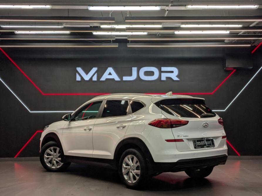 Hyundai Tucson III Рестайлинг Москва  - изображение 23