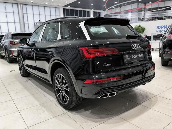 Audi Q5 II (FY) Рестайлинг с пробегом 2025 года, цена 5 450 000 рублей, 40 км, внедорожник, Автокод Объявления