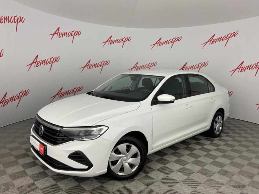 Volkswagen Polo VI Псков  - изображение 1