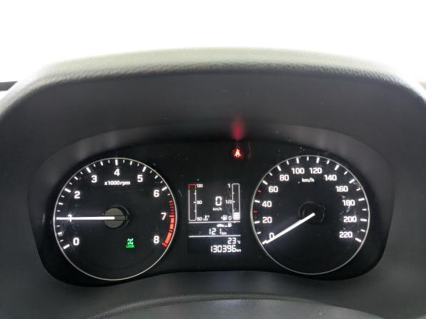 Hyundai Creta I с пробегом 2018 года, цена 1 540 000 рублей, 130394 км, внедорожник, Автокод Объявления