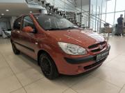 Hyundai Getz I Рестайлинг Казань  - изображение 25