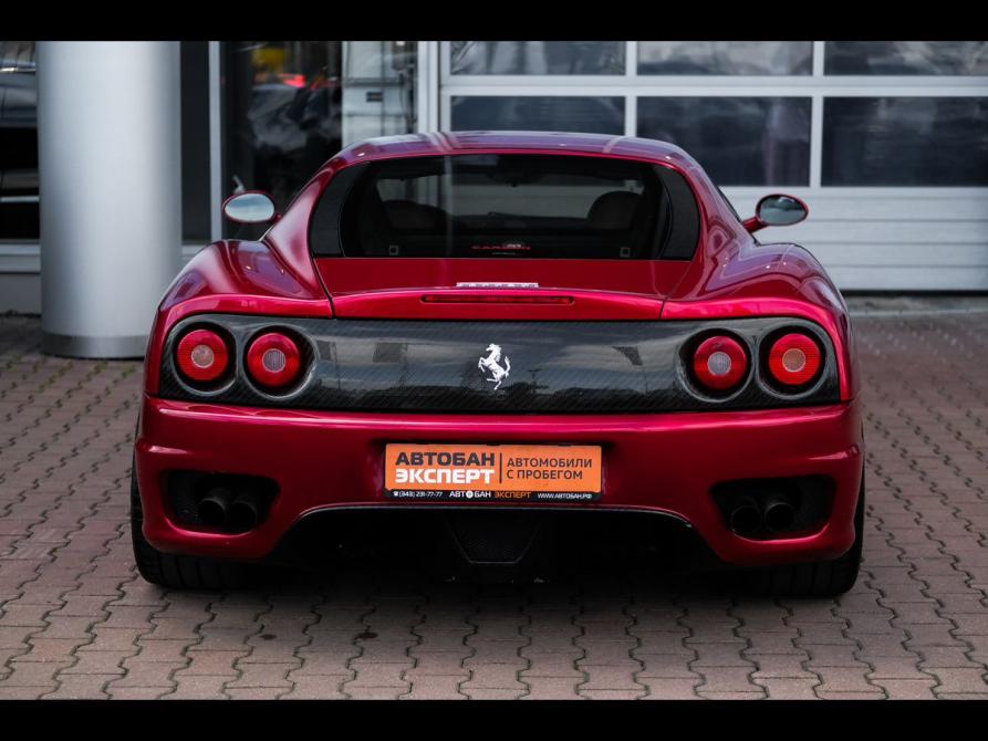 Ferrari 360 Екатеринбург  - изображение 19