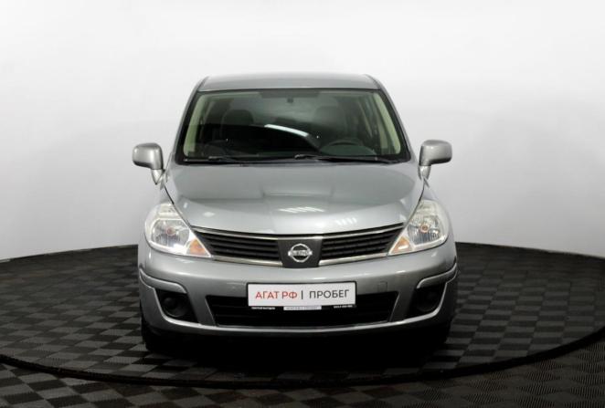 Nissan Tiida I с пробегом 2008 года, цена 645 000 рублей, 128003 км, хэтчбек, Автокод Объявления
