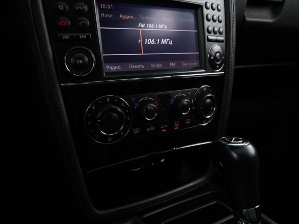 Mercedes-Benz G-Класс II (W463) Рестайлинг 2 с пробегом 2011 года, цена 3 398 999 рублей, 224256 км, внедорожник, Автокод Объявления
