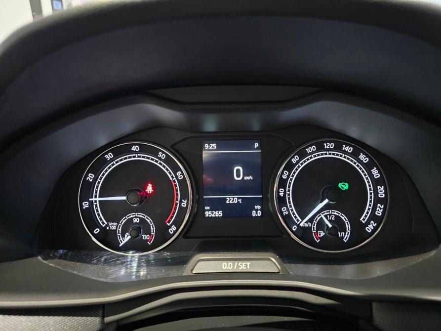 Skoda Rapid II Москва  - изображение 8
