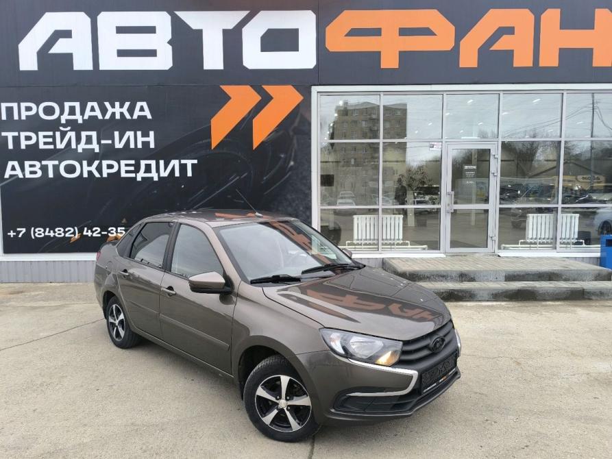 Lada (ВАЗ) Granta I Рестайлинг Тольятти  - изображение 1