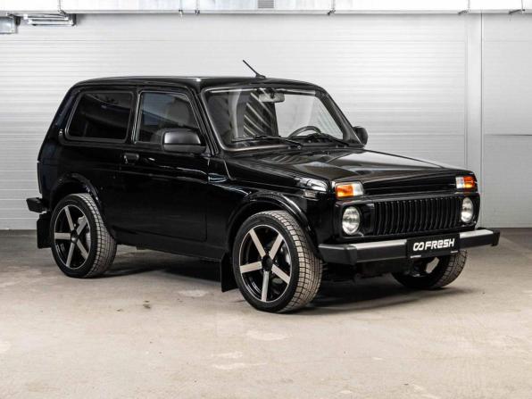 Lada (ВАЗ) Niva Legend с пробегом 2023 года, цена 949 000 рублей, 28358 км, внедорожник, Автокод Объявления
