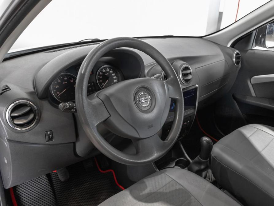 Nissan Almera III (G15) Казань  - изображение 5