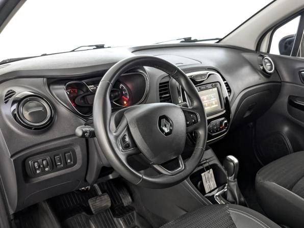 Renault Kaptur I с пробегом 2019 года, цена 1 525 000 рублей, 109848 км, внедорожник, Автокод Объявления