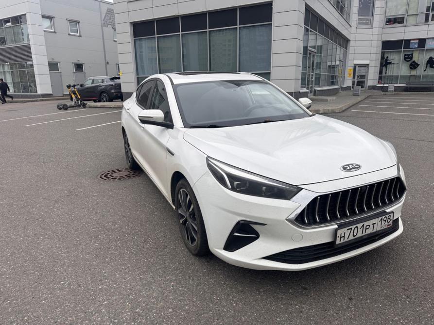 JAC J7 I Санкт-Петербург  - изображение 2