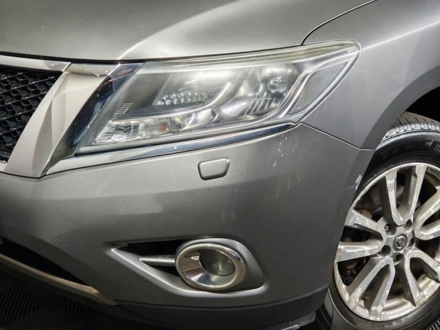 Nissan Pathfinder IV Москва  - изображение 10