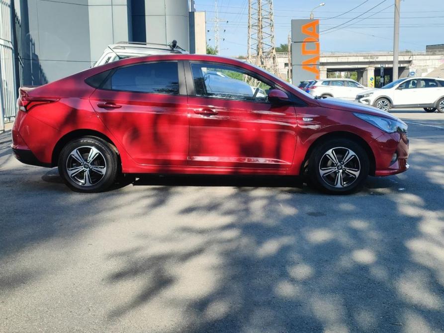 Hyundai Solaris II Рестайлинг Челябинск  - изображение 8