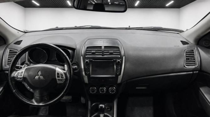 Mitsubishi ASX I с пробегом 2012 года, цена 979 000 рублей, 264786 км, внедорожник, Автокод Объявления