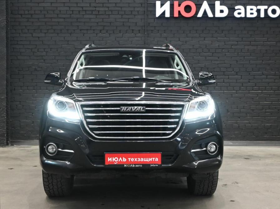 Haval H9 I Рестайлинг Екатеринбург  - изображение 2